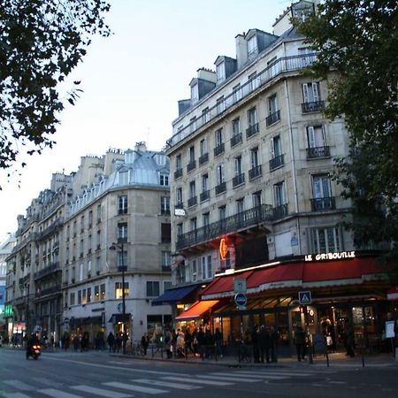 Hotel Rivoli Paris Exterior foto