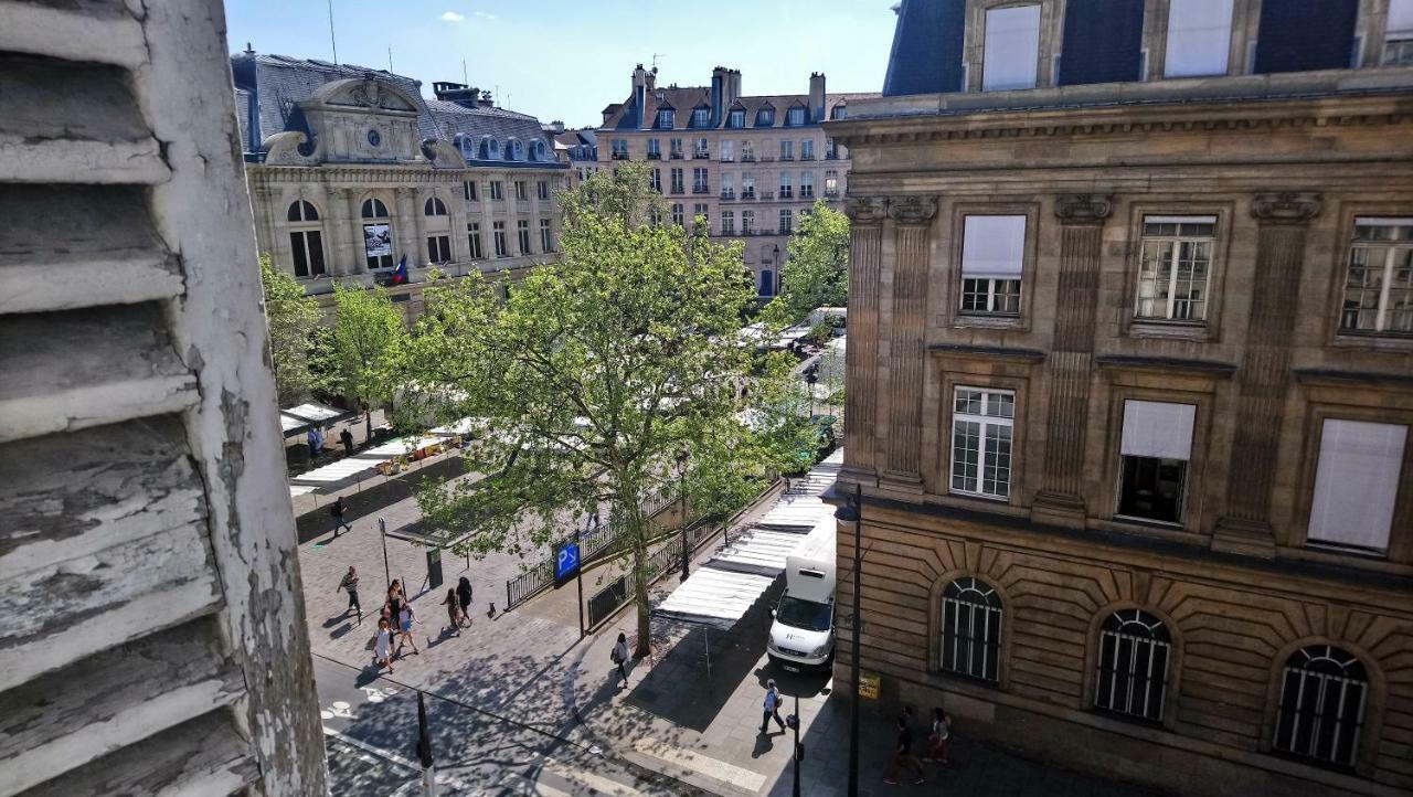 Hotel Rivoli Paris Exterior foto