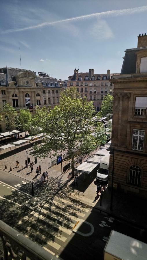 Hotel Rivoli Paris Exterior foto